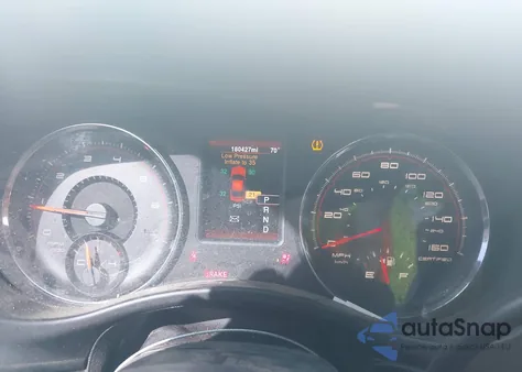 2014 Dodge Charger Police z USA, uszkodzony, nr VIN 2C3CDXAG4EH207858